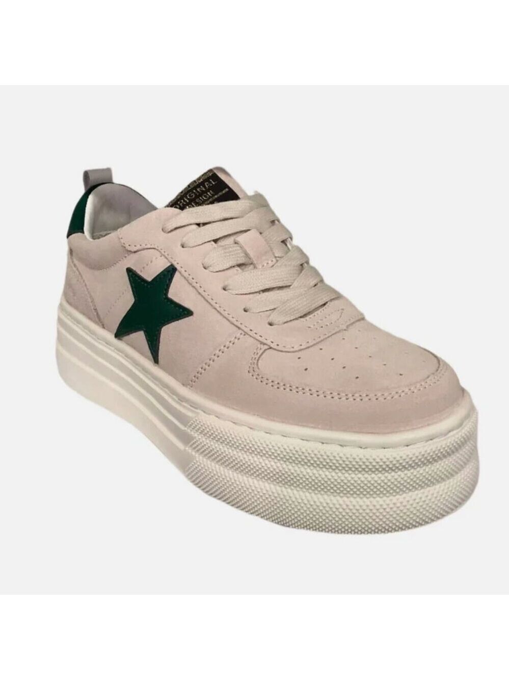 Vintage Havana Hunter 3 platform sneakers